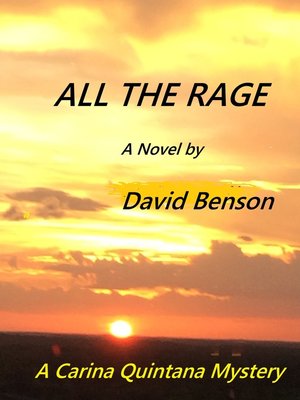 cover image of All the Rage